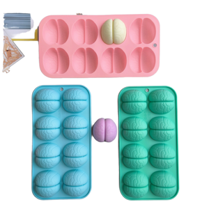 แม่พิม<span class=keywords><strong>พ</strong></span>์เค้กโดราเอมอน16ช่องทำจากซิลิโคนรูปแมวสีฟ้าสำหรับตกแต่งเค้กน้ำแข็งและช็อคโกแลตสบู่เครื่องมือ<span class=keywords><strong>เค้ก</strong></span> - Product Image 2