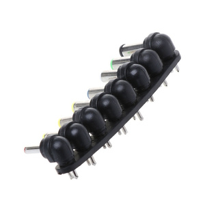 ขั้วต่อแหล่งจ่ายไฟโน้ตบุ๊คอเนกประสงค์ อะแดปเตอร์ 6 พินสำหรับเครื่องชาร์จแล็ปท็อป - Product Image 1