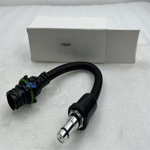 Capteur de pression électrique pour chargeuse sur pneus 17286432, interrupteur de pression, vanne VOE17286432 pour L110G - Product Image 6