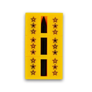 סיטונאי מקרוב קסם אבזר זיג זג עיפרון קל לעשות קסם טריק לילדים - Product Image 5