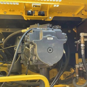 PC400-8 de PC400-7 Komatsu d'occasion de haute qualité composants de noyau d'excavatrice d'occasion robuste de 40 tonnes roulement de pompe à engrenages de moteur - Product Image 5