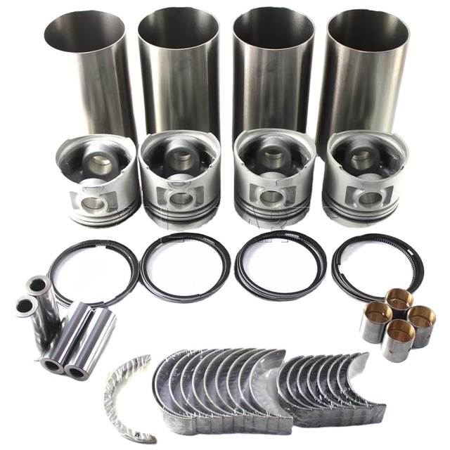 Engine Rebuild Kits Repair Kits Piston Kit Liner Kits for Liebherr D936C D934 D944 Diesel Engine