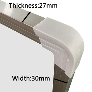 工厂定制学校办公标准白板信息写字板 - Product Image 3