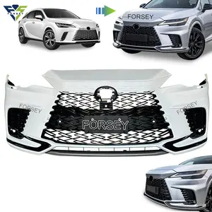 2023 Upgrade F-Sport Performance Bodykit For L-exus RX Newestcar Accessories Facelift Front Rx Body Kit