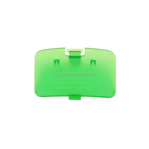 <span class=keywords><strong>Jumper</strong></span>-Paquete de tapa para <span class=keywords><strong>Nintendo</strong></span> <span class=keywords><strong>64</strong></span> N64, cubierta de expansión, reemplazo de memoria de puerta - Product Image 3