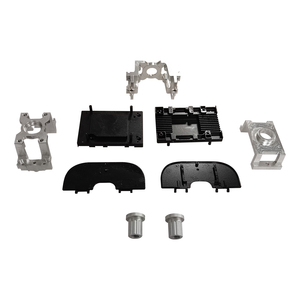 บริการงานกลึงซีเอ็นซีจากผู้ผลิตมืออาชีพสำหรับชิ้นส่วนโลหะอะลูมิเนียมและสแตนเลสที่มีความแม่นยำสูงสำหรับงานอุตสาหกรรม - Product Image 3