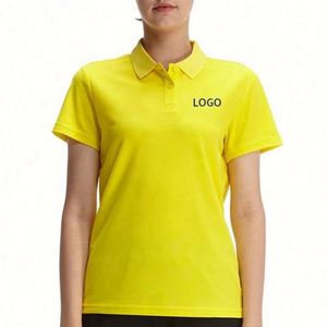 Factory Wholesale <b>Cheap</b> Price for Quick Dry Polo Shirts Men's Golf Collar T Shirts for Hot Summer - Product Image 2