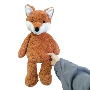 Campione gratuito di nuovo stile di alta qualità di vari tipi alla rinfusa animali giocattolo non imbottiti con cerniera giocattolo di peluche regalo di compleanno per bambini - Product Image 3