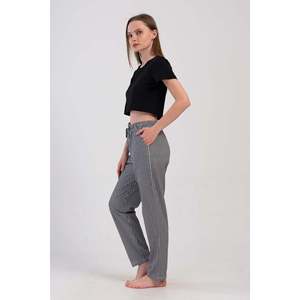 Pijama de una pieza con bolsillos KADIN P.SUPREM - NEGRO - NEGRO - Product Image 3