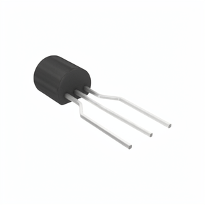 BOM IC ส่วนประกอบอิเล็กทรอนิกส์ MPSA55RLRAG TO-226-3, TO-92-3ตัวยาวทรานซิสเตอร์ตะกั่วเกิดขึ้น - Product Image 1