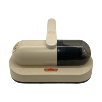 Aspirateur anti-acariens UV OEM/ODM, aspiration 5,5 kPa, moteur sans balais 50 W, portable, léger, usage domestique, hôtel, marque privée