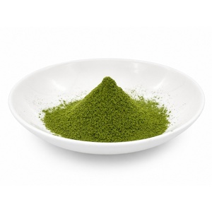 Matcha en Polvo Japonés de Primera Calidad, Mezcla de Tercera Cosecha de Kagoshima, 1 kg/bolsa, Suministro OEM a Granel - Product Image 1