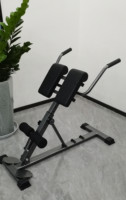 ZYFIT: Accueil chaise romaine chèvre civière pliante réglable multifonctionnel haltère tabouret jambe dos muscle équipement de fitness
