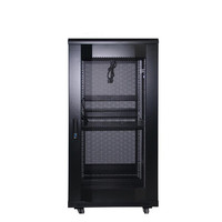 Armoire murale 4U 6U 9U 12U, armoire de serveur réseau 19 pouces
