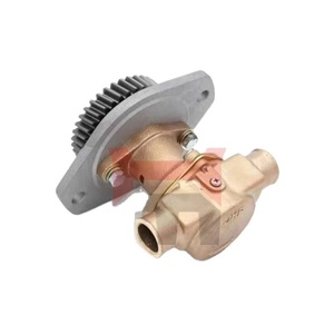 Bomba de Agua de Mar Original para Motor 6BT 6B5.9 6BT5.9 QSB5.9, 3912019 3907458 - Product Image 1