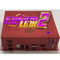 Placa PCB de juego de habilidad Fusion Link 2 5 en 1 Follow the Banana Nudge, Venta de Fábrica Vertical para Máquinas de Juego de Arcade