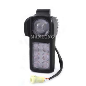 Suku Cadang <span class=keywords><strong>Forklift</strong></span> OEM 56530-26600-71 Lampu Depan 12V-80V untuk <span class=keywords><strong>Toyota</strong></span> 8FD/G20-25 - Product Image 2