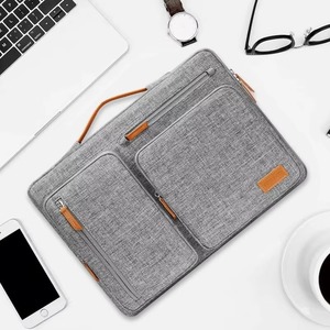 Étui vertical pour tablette 10 pouces, sac à bandoulière pour ordinateur portable, pour tablettes de 7 à 10 pouces, fabriqué en usine BSCI - Product Image 2