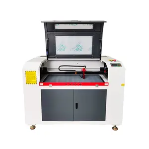 Máy Cắt Và Khắc Laser CO2 6090 Dùng Để Khắc Gỗ Bằng Thép Không Gỉ Acrylic Giá Xuất Xưởng