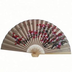 Wholesale High Quality 90Cm 100Cm Giant Big Size Wedding Decoration Wall Fan for Parties Wall Decor - Product Image 4