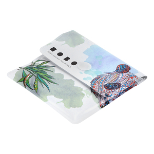 New Portable <strong>Pocket</strong> <strong>Ashtray</strong> Storage Bag Ash Bag Eco Friendly Soft Small Pouch EVA Aluminum Foil <strong>Ashtray</strong> Bag Smoking Accessories - Product Image 4
