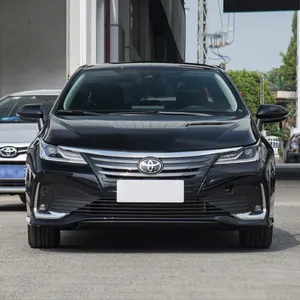 Toyota Asian Dragon 2.0L 2.5L Gasoline Oil-electric Hybrid New Energy Vehicles 5-seater Sedan New Cars For Export