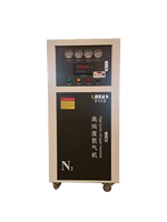 Customizable Economical Nitrogen Machine Car Tires Inflation with Membrane Nitrogen Generator Engine and PLC Core Components