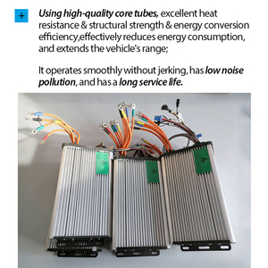 Motocicleta Triciclo Eléctrica de 500W para Transporte, Triciclo Eléctrico de Carga, Camión de Carga Agrícola, Triciclo de Carga Motorizado - Product Image 5