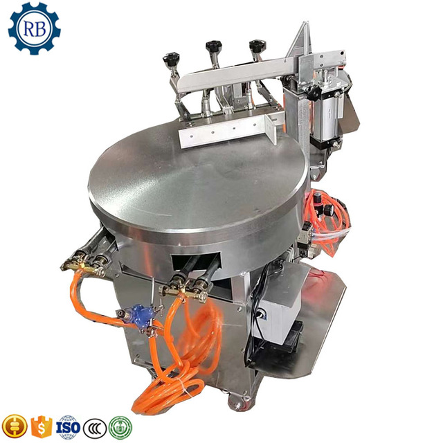 Roti Machine Rotimatic Robotic Roti Maker Chapati/roti/pancake Making Machine for Lower Price