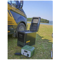Refrigerador Compresor para Reposabrazos de Sprinter, Gran Capacidad, para Mercedes Benz Sprinter Van, Venta Caliente de Fábrica