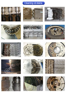 Nettoyeur laser à impulsions SWT Air Cooling 500W, efficace pour l'élimination de la rouille, de la peinture et de la saleté sur le béton, la brique et les matériaux de construction - Product Image 4