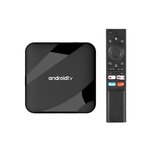 TV98 ATV W2 <b>Android</b> 14 Smart <b>TV</b> <b>Box</b> Amlogic S905W2 Quad Core Set Top <b>Box</b> 2+16GB - Product Image 1