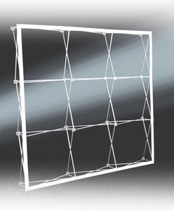 Pop up présentoir de toile de fond de mur D'<span class=keywords><strong>exposition</strong></span> de tissu de tension - Product Image 2