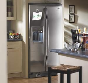 Modèle 6025 3 tailles Argenté Métal électro-plaqué Aimant pour réfrigérateur, tableau blanc, notes et messages, outils et clips magnétiques - Product Image 6