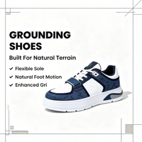 Chaussures de marche 2026, baskets de créateur, baskets pour hommes, chaussures de course, chaussures de sport pour hommes, chaussures de skate rétro à plateforme