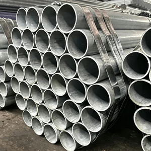 ท่อเหล็ก<span class=keywords><strong>ช</strong></span>ุบสังกะสีคุณภาพพรีเมีย<span class=keywords><strong>ม</strong></span> ขนาด 1.5 นิ้ว 2 นิ้ว 3 นิ้ว 4 นิ้ว 6 นิ้ว สำหรับโครงสร้างเรือนกระจกและรั้วกลางแจ้ง - Product Image 1