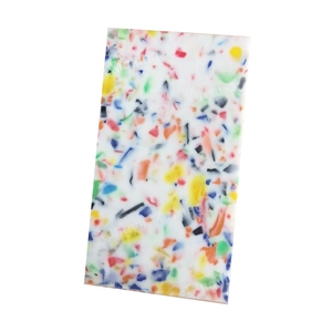 Hoja de HDPE negro 10mm molde prensado HDPE reciclado 3mm 120mm PE virgen 100%, polietileno de peso molecular ultra alto <span class=keywords><strong>3920109090</strong></span> - Product Image 3