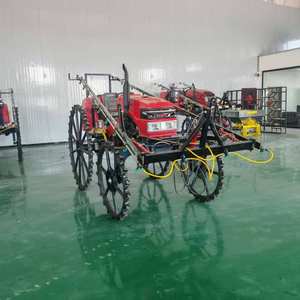 Pulverizador UAV Autopropulsado con Motor y Engranaje para Protección de Cultivos Agrícolas, Compatible con Tractor, Alta Productividad - Product Image 3