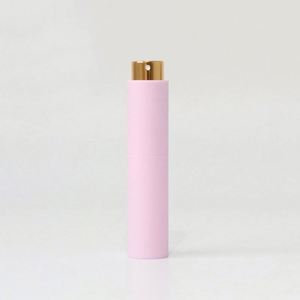New Fashion Aluminum Refillable <b>Perfume</b> Spray <b>Bottle</b> With Twist Atomizer Custom Color 8Ml/10Ml Capacity Personal Care - Product Image 4