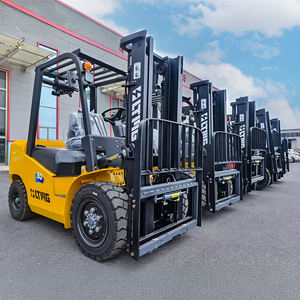 Ltmg מנוע יפני הידראולי מלגזה משאית 1 טון 2ton 3ton 4ton 5ton <span class=keywords><strong>6ton</strong></span> 5 טון 6 טון קטן 3 טון מלגזה למכירה - Product Image 1