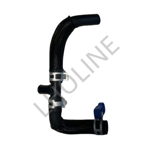 Tuyau de liquide de refroidissement 9004130 en caoutchouc EPDM pour remplacement et réparation, longueur standard - Product Image 4