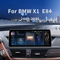 12.3 pouces prix usine Android 14 voiture lecteur vidéo multimédia autoradio GPS FORBMW X1 E84 sans fil carplay Android auto