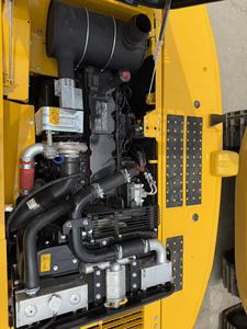 Used KomatsuPC240-7 Excavator 22Ton Hydraulic Crawler Digger Original Japan Komatsu Good Condition Low Hours <b>Cheap</b> Price - Product Image 3