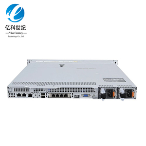 Serveur Rack <span class=keywords><strong>Dell</strong></span> PowerEdge <span class=keywords><strong>R450</strong></span> 1U en Stock, Processeur Intel Xeon, 16 Emplacements DDR4 RDIMM, 8 Disques 2,5 pouces SAS/SATA, Serveur de Données d'Entreprise - Product Image 2