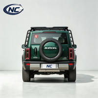 Nouveau Haval Big Dog 2.0T Turbo Ultra Automatique R19 2WD Gauche 238HP SUV Caméra Aventure Familiale Tout-Terrain Export Chine 2025