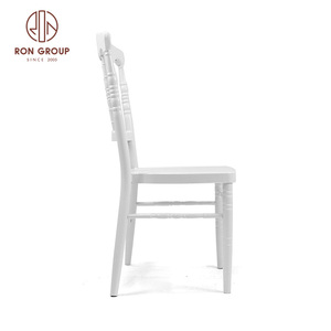 Bán Buôn Trung Quốc Phật Sơn Nhà Máy Xếp Chồng Vàng Trắng Kim Loại Khung Tổ Chức Sự Kiện Đám Cưới <span class=keywords><strong>Tiffany</strong></span> Chiavari Ghế Cho Đảng - Product Image 3