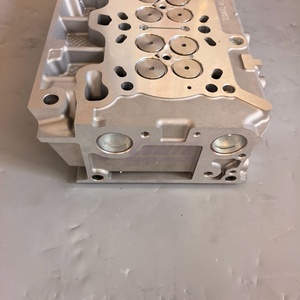 Головка блока цилиндров с клапанами F1AE0481C F1AE0481D F1AE0481N для Fiat DUCATO 504049268 908545 71752505 0200JC 71771718 - Product Image 6