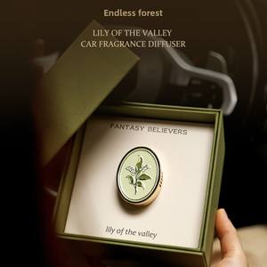 EndlessForest's 2025 Neuer Auto-Aroma-Diffusor für Lüftungsschlitze Elegantes Design für Ihr Auto - Product Image 2