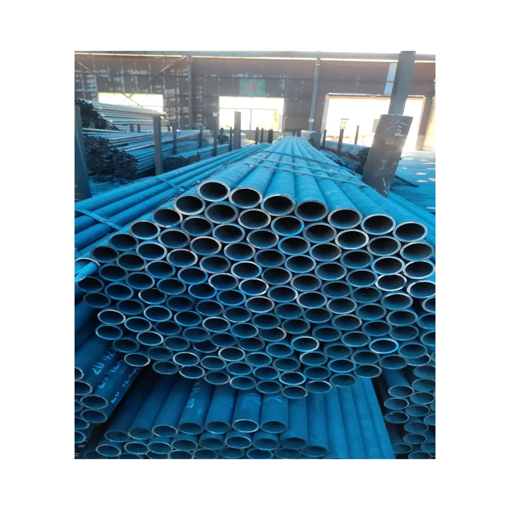 API seamless Carbon Steel Pipe Casing for Oil and Gas Oilfield