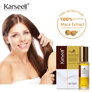 Private Label 50Ml 100% Natuurlijk Haar Argan Groei Olie Reparatie Haarverzorgingsverlies Behandeling Strenthening Haarolie